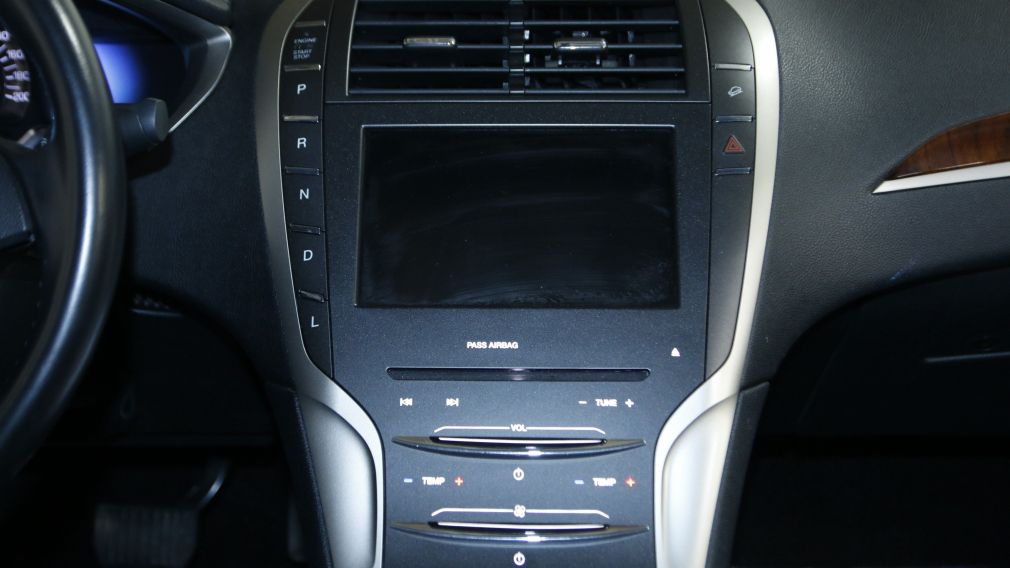 2015 Lincoln MKZ HYBRIDE AUTO AC CUIR CAMÉRA DE RECULE #18