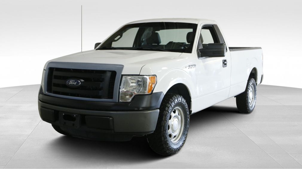 2014 Ford F150 XL AUTO AC #3