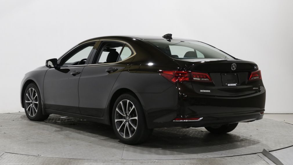 2015 Acura TLX V6 AWD AUTO A/C CUIR TOIT NAV BLUETOOTH MAGS #8