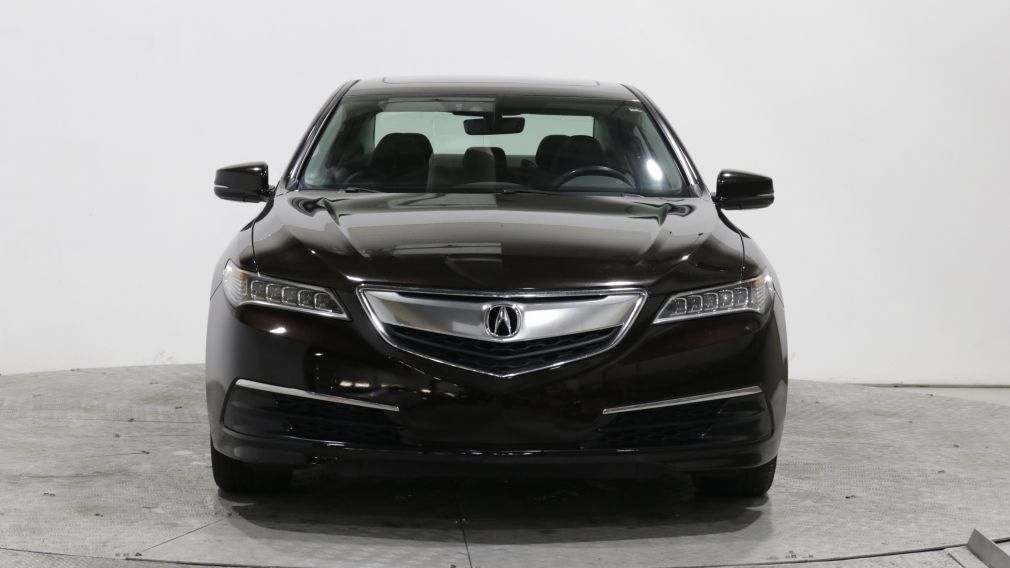 2015 Acura TLX V6 AWD AUTO A/C CUIR TOIT NAV BLUETOOTH MAGS #16