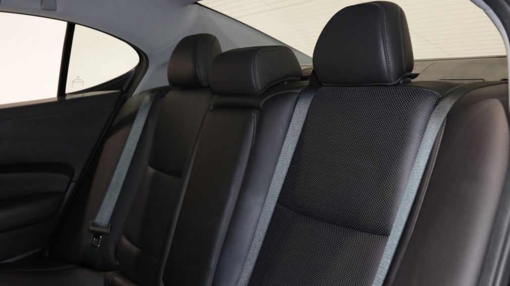 2015 Acura TLX V6 AWD AUTO A/C CUIR TOIT NAV BLUETOOTH MAGS #21