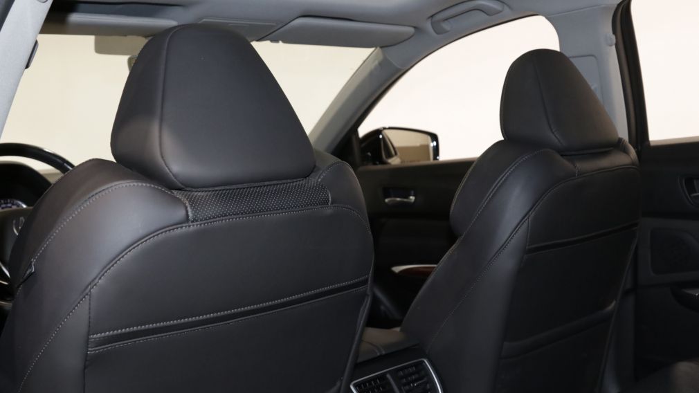2015 Acura TLX V6 AWD AUTO A/C CUIR TOIT NAV BLUETOOTH MAGS #23