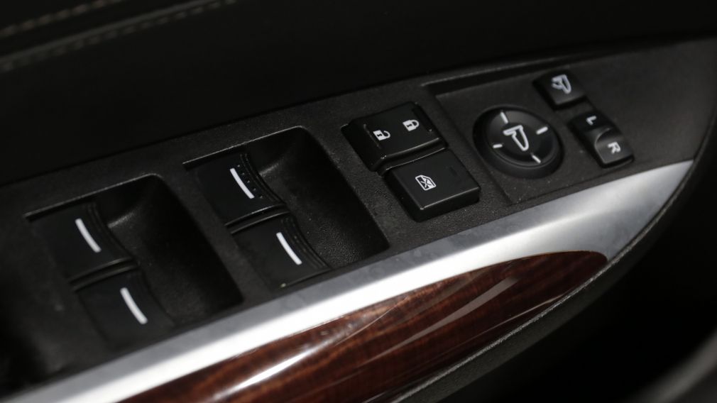 2015 Acura TLX V6 AWD AUTO A/C CUIR TOIT NAV BLUETOOTH MAGS #25