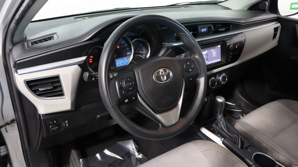 2015 Toyota Corolla LE AUTO A/C GR ELECT BLUETOOTH #2