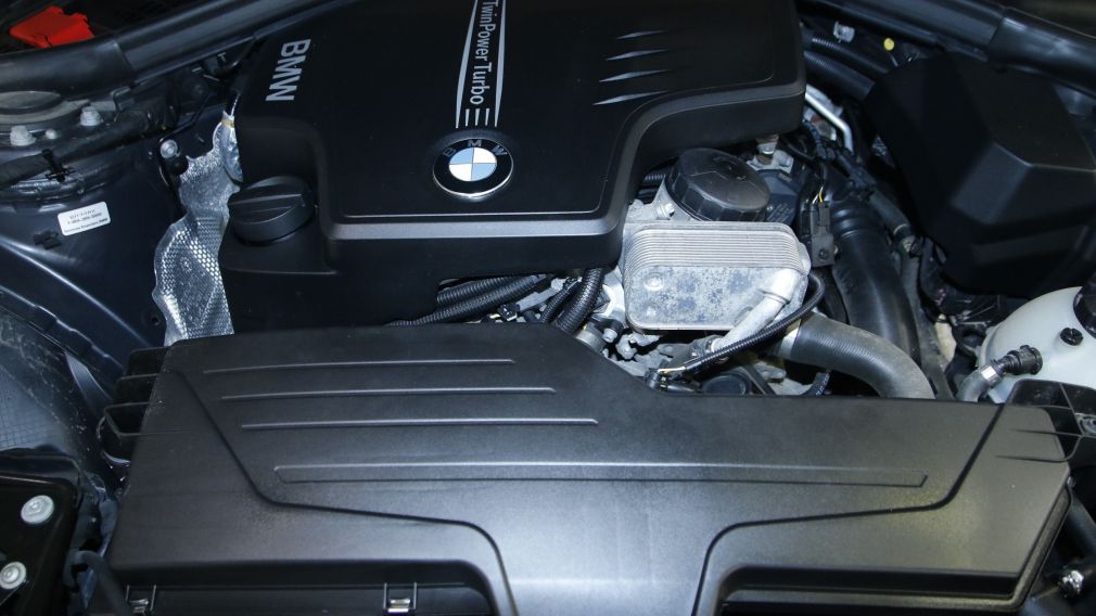 2016 BMW 320I xDrive AWD AUTO AC GR ELEC BLUETOOTH #24