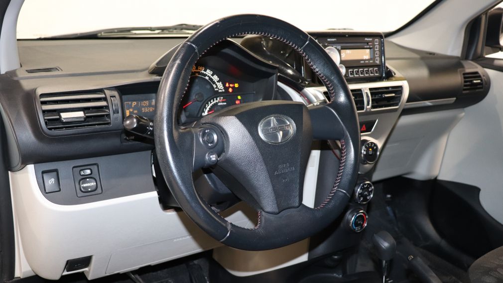 2012 Toyota IQ 3dr HB AUTO AC VITRE ET PORTE ELEC #9