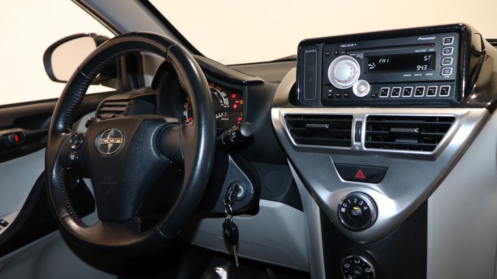 2012 Toyota IQ 3dr HB AUTO AC VITRE ET PORTE ELEC #20