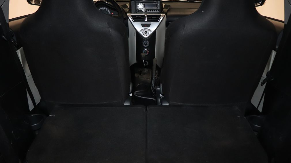 2012 Toyota IQ 3dr HB AUTO AC VITRE ET PORTE ELEC #24