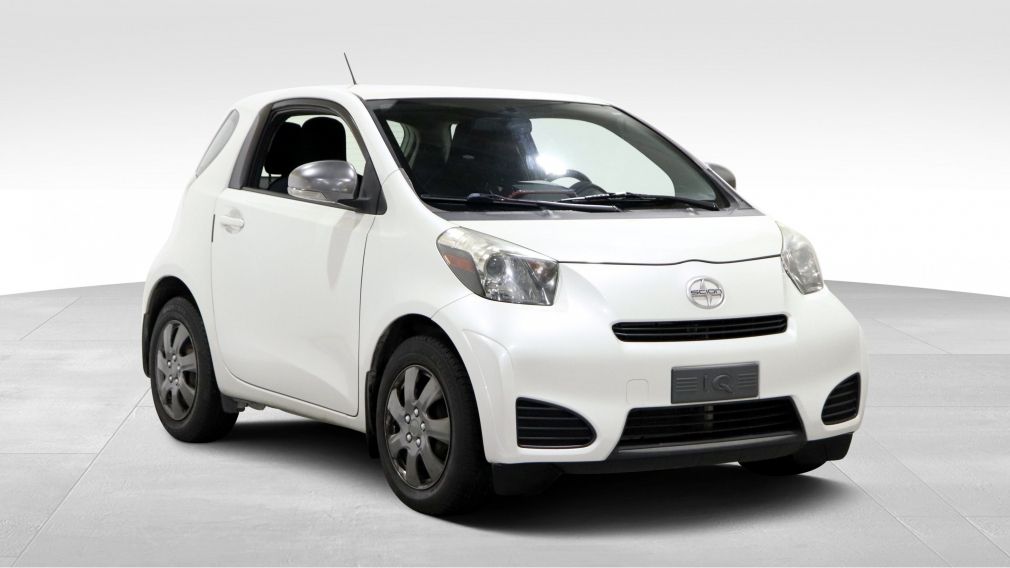 2012 Toyota IQ 3dr HB AUTO AC VITRE ET PORTE ELEC #0