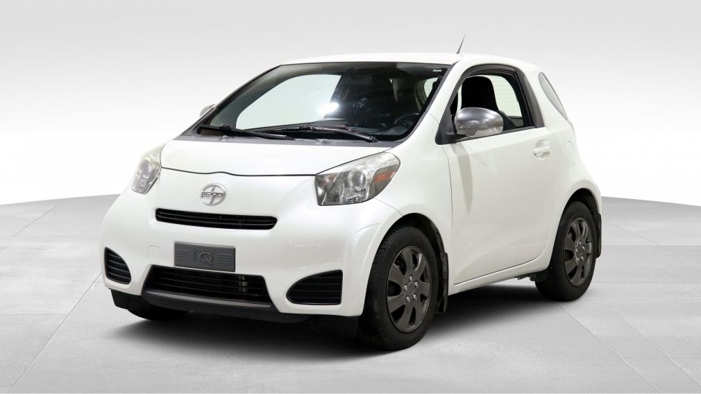 2012 Toyota IQ 3dr HB AUTO AC VITRE ET PORTE ELEC #3