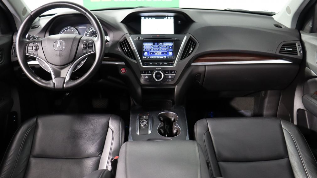 2016 Acura MDX Nav Pkg AUTO A/C GR ELECT TOIT CUIR MAGS BLUETOOTH #16