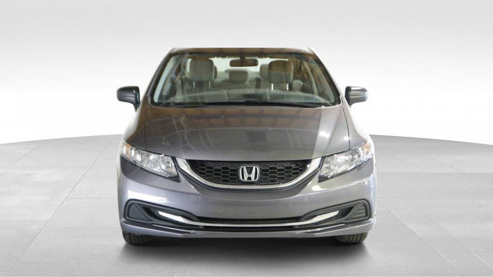 2015 Honda Civic DX GR ELECT #2