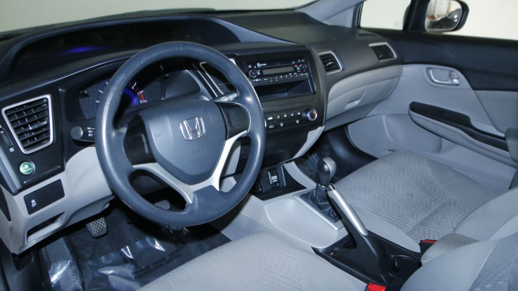2015 Honda Civic DX GR ELECT #9