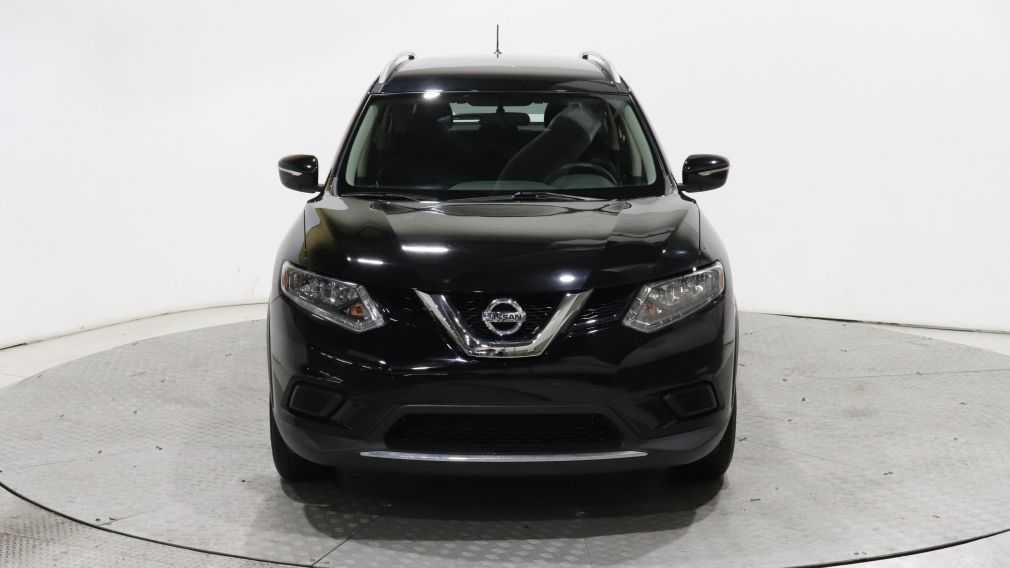 2015 Nissan Rogue S AUTO A/C GR ELECT CAMERA RECUL BLUETOOTH #1