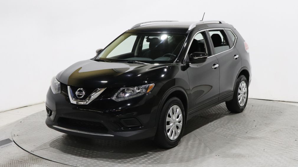 2015 Nissan Rogue S AUTO A/C GR ELECT CAMERA RECUL BLUETOOTH #2