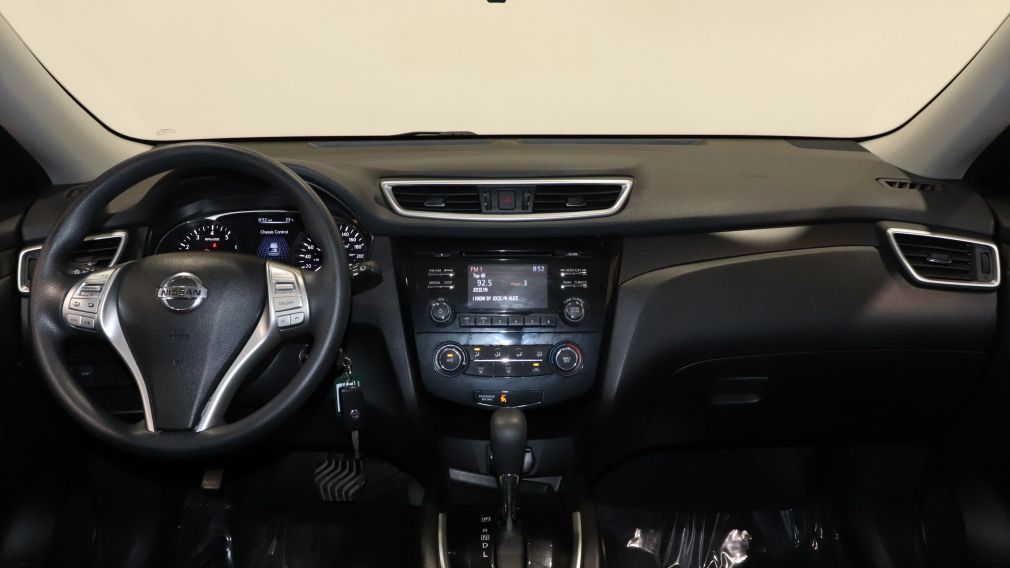 2015 Nissan Rogue S AUTO A/C GR ELECT CAMERA RECUL BLUETOOTH #12