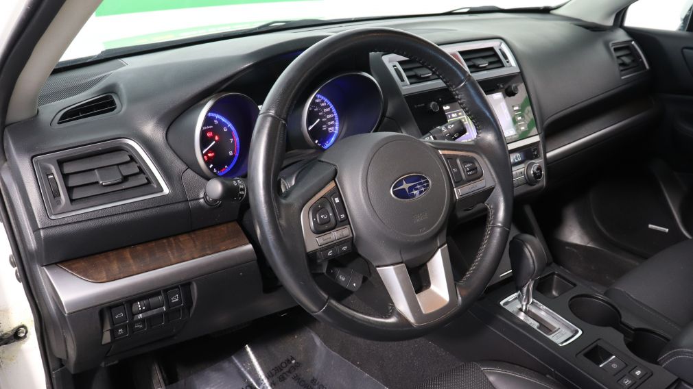 2015 Subaru Outback 3.6R W/LIMITED PKG AWD CUIR TOIT NAV MAGS #9