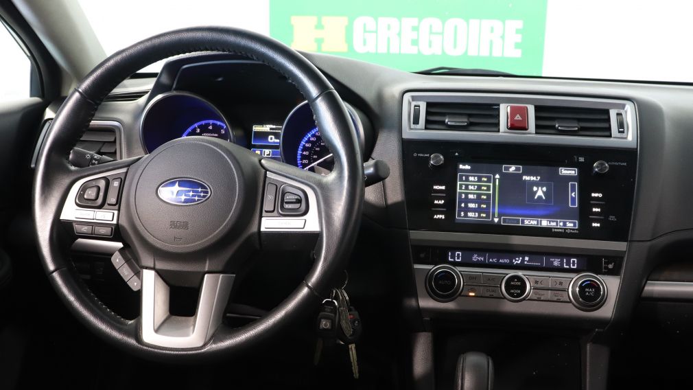 2015 Subaru Outback 3.6R W/LIMITED PKG AWD CUIR TOIT NAV MAGS #17