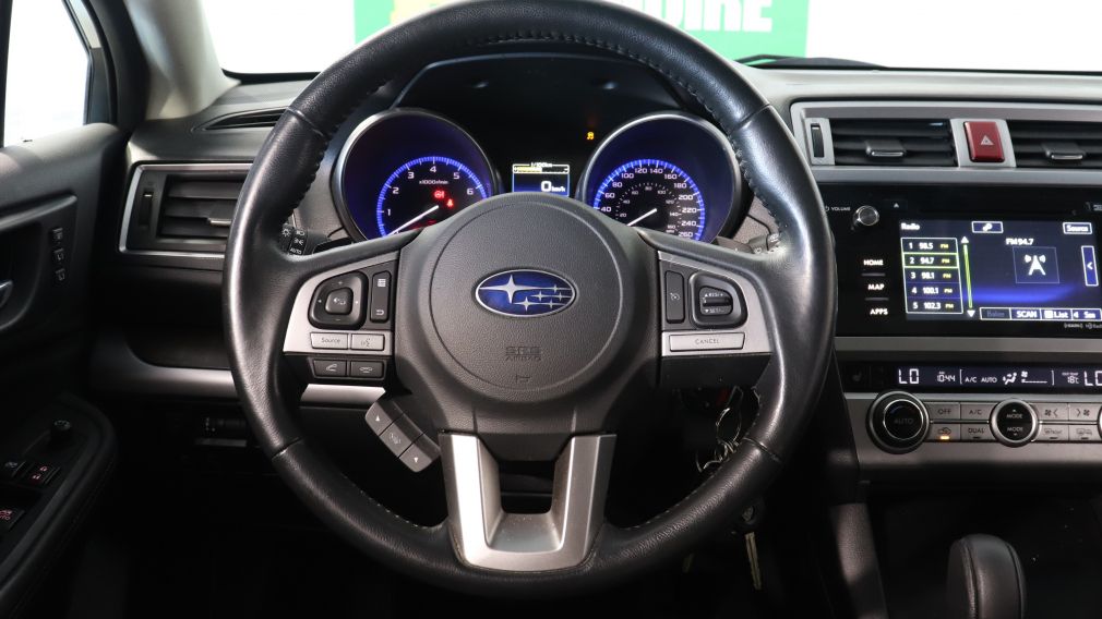 2015 Subaru Outback 3.6R W/LIMITED PKG AWD CUIR TOIT NAV MAGS #18