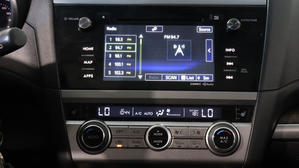 2015 Subaru Outback 3.6R W/LIMITED PKG AWD CUIR TOIT NAV MAGS #19