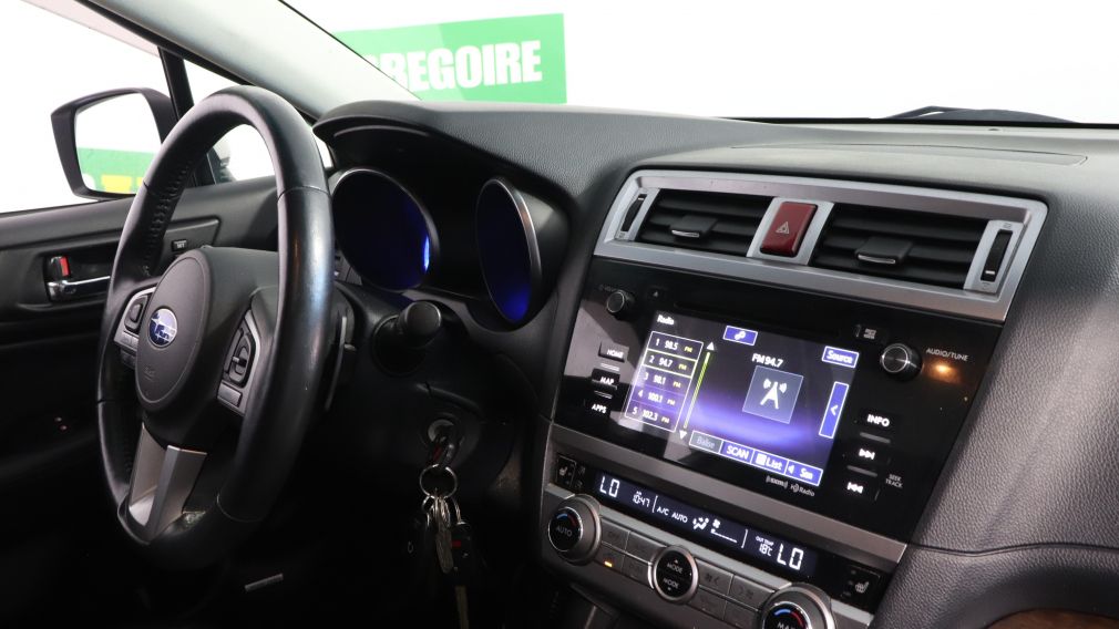 2015 Subaru Outback 3.6R W/LIMITED PKG AWD CUIR TOIT NAV MAGS #28