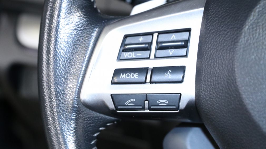 2015 Subaru Forester 2.0XT Premium AUTO AC GR ELEC CAMÉRA DE RECULE TOI #14