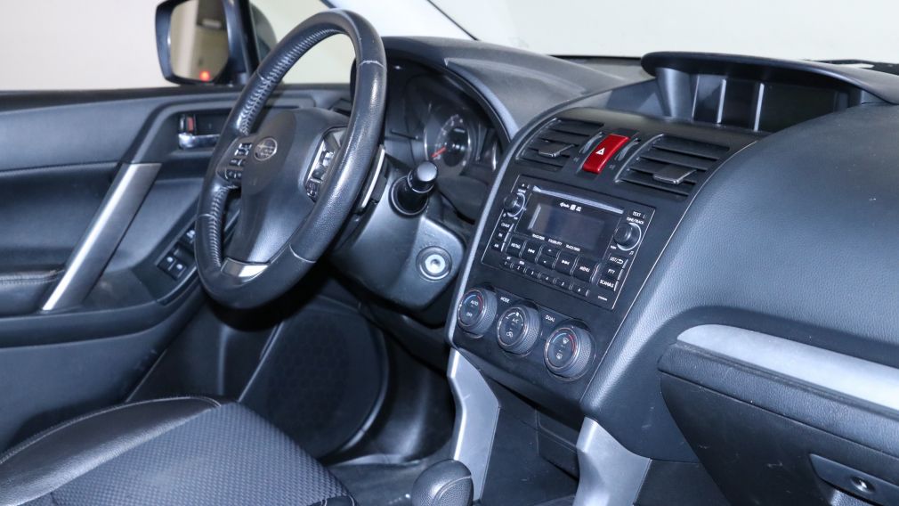 2015 Subaru Forester 2.0XT Premium AUTO AC GR ELEC CAMÉRA DE RECULE TOI #23