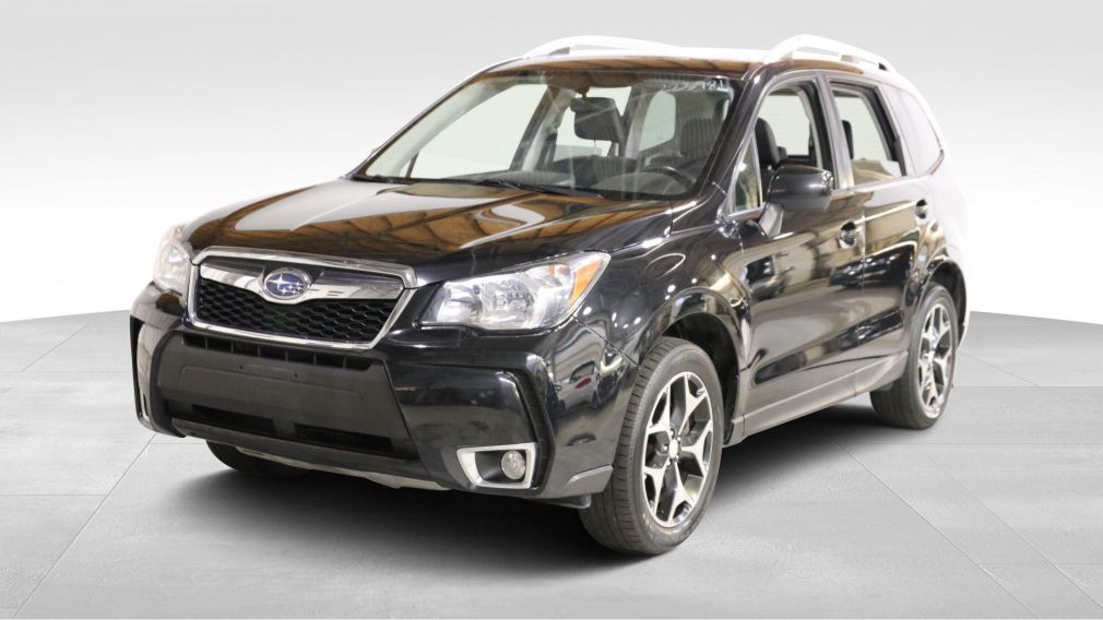 2015 Subaru Forester 2.0XT Premium AUTO AC GR ELEC CAMÉRA DE RECULE TOI #2