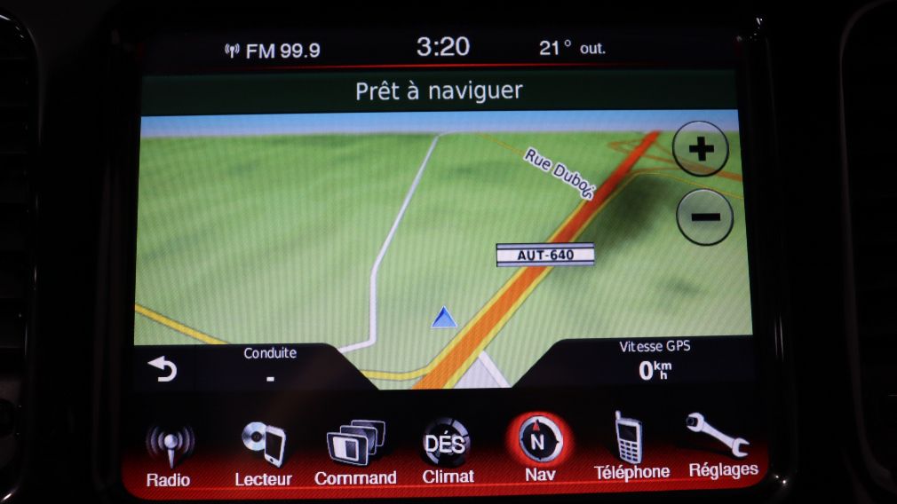 2013 Dodge Dart RALLYE AUTO A/C NAV MAGS BLUETOOTH CAM RECUL #18