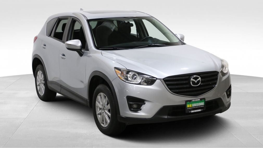 2016 Mazda CX 5 GS AUTO A/C TOIT MAGS BLUETOOTH CAM RECUL #0