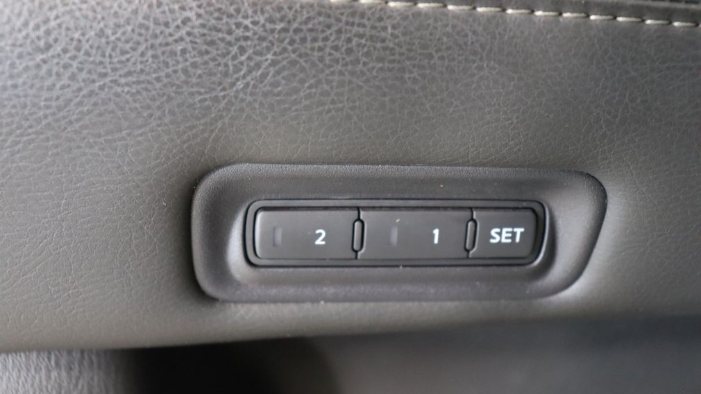 2015 Nissan Pathfinder PLATINUM AWD AUTO A/C GR ELECT CUIR TOIT NAV MAGS #13