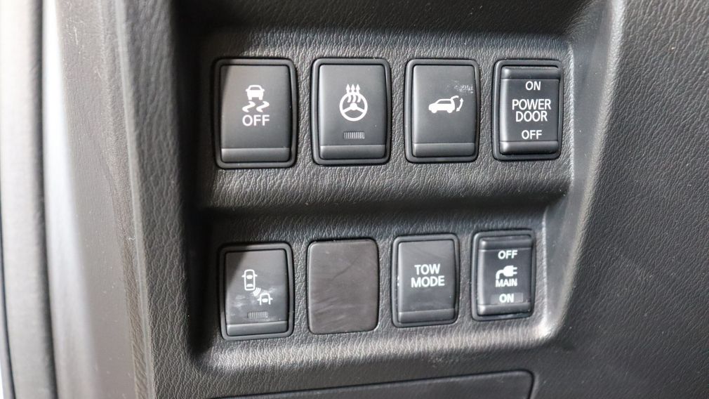 2015 Nissan Pathfinder PLATINUM AWD AUTO A/C GR ELECT CUIR TOIT NAV MAGS #15