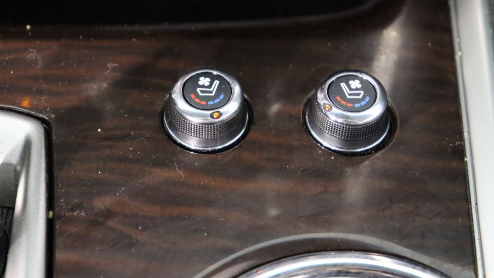 2015 Nissan Pathfinder PLATINUM AWD AUTO A/C GR ELECT CUIR TOIT NAV MAGS #21