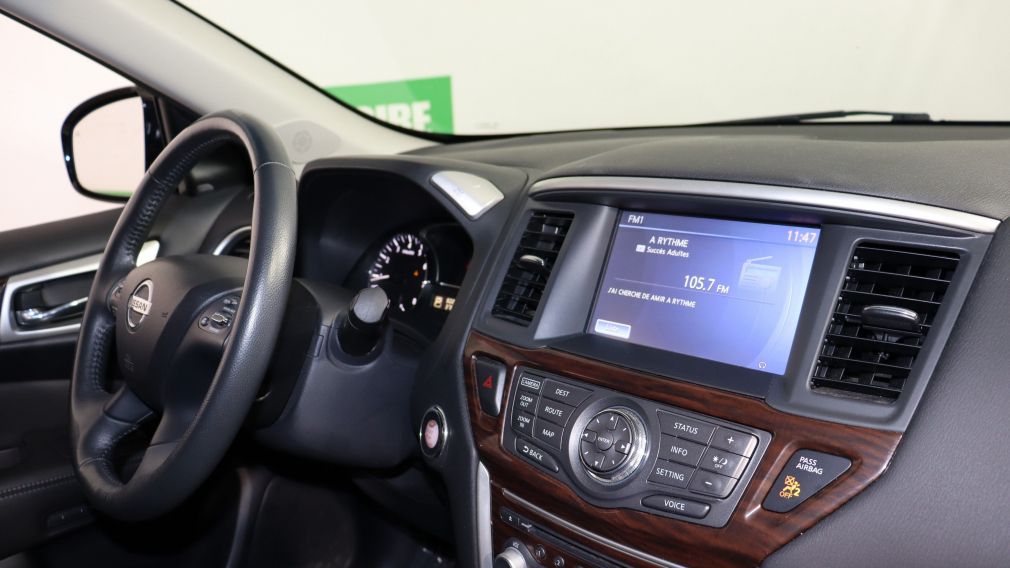 2015 Nissan Pathfinder PLATINUM AWD AUTO A/C GR ELECT CUIR TOIT NAV MAGS #34