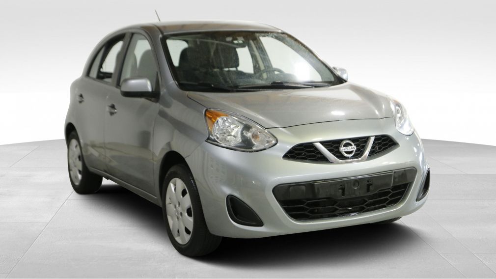 2015 Nissan MICRA SV AC GR ELEC #0