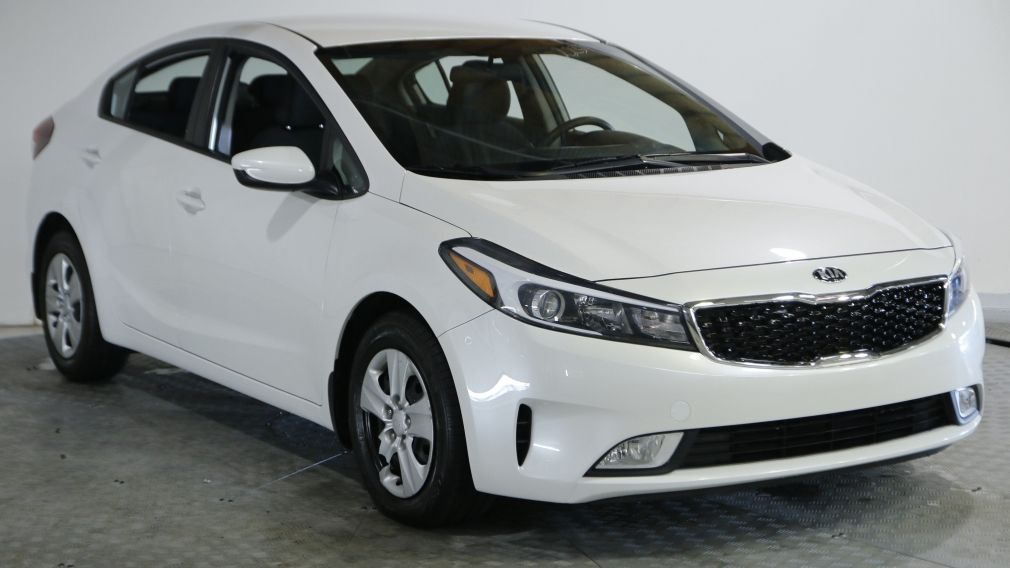 2017 Kia Forte LX+ AUTO AC GR ELEC CAMÉRA DE RECULE BLUETOOTH #0