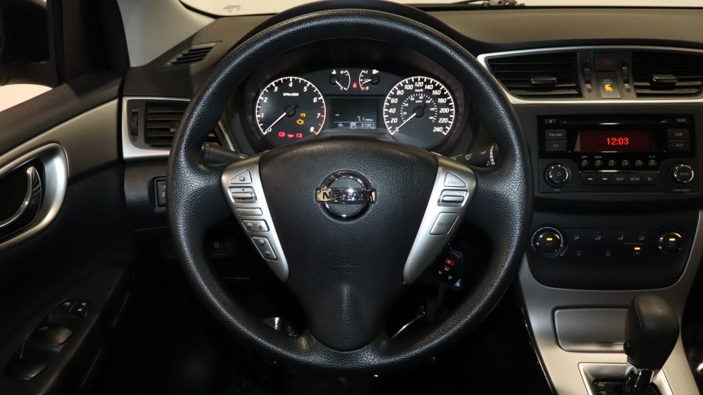 2015 Nissan Sentra S AUTO A/C GR ELECT BLUETOOTH #13