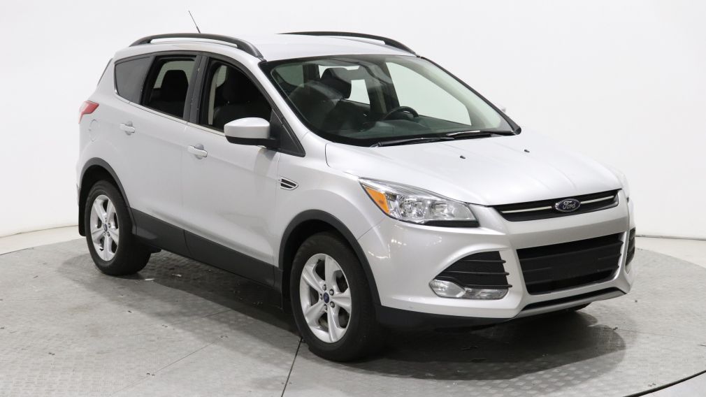 2015 Ford Escape SE 4WD A/C GR ELECT MAGS BLUETOOTH CAMERA #0