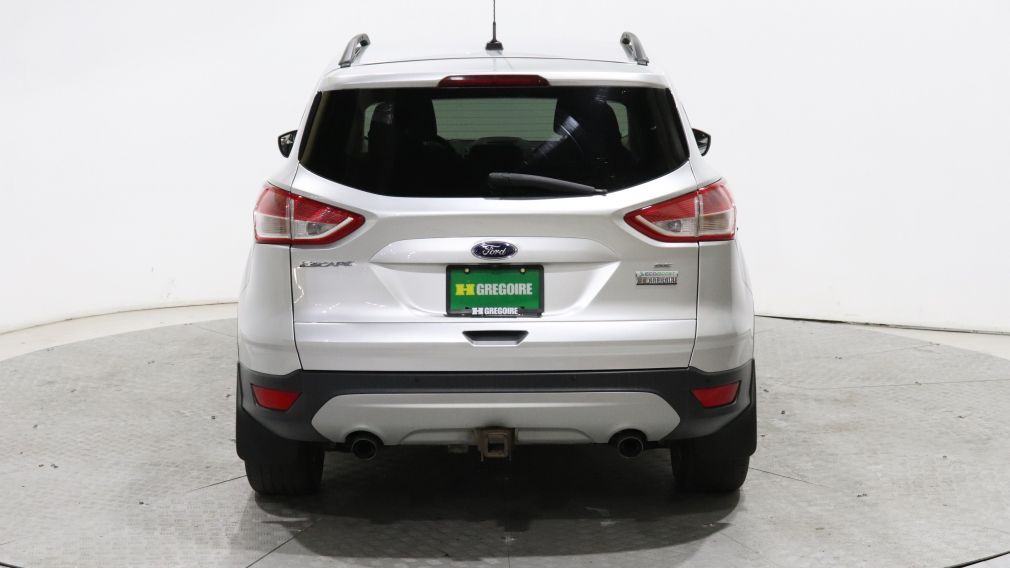 2015 Ford Escape SE 4WD A/C GR ELECT MAGS BLUETOOTH CAMERA #6