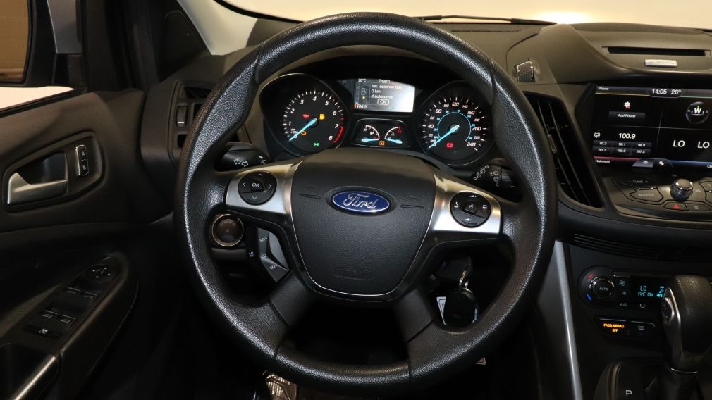 2015 Ford Escape SE 4WD A/C GR ELECT MAGS BLUETOOTH CAMERA #15