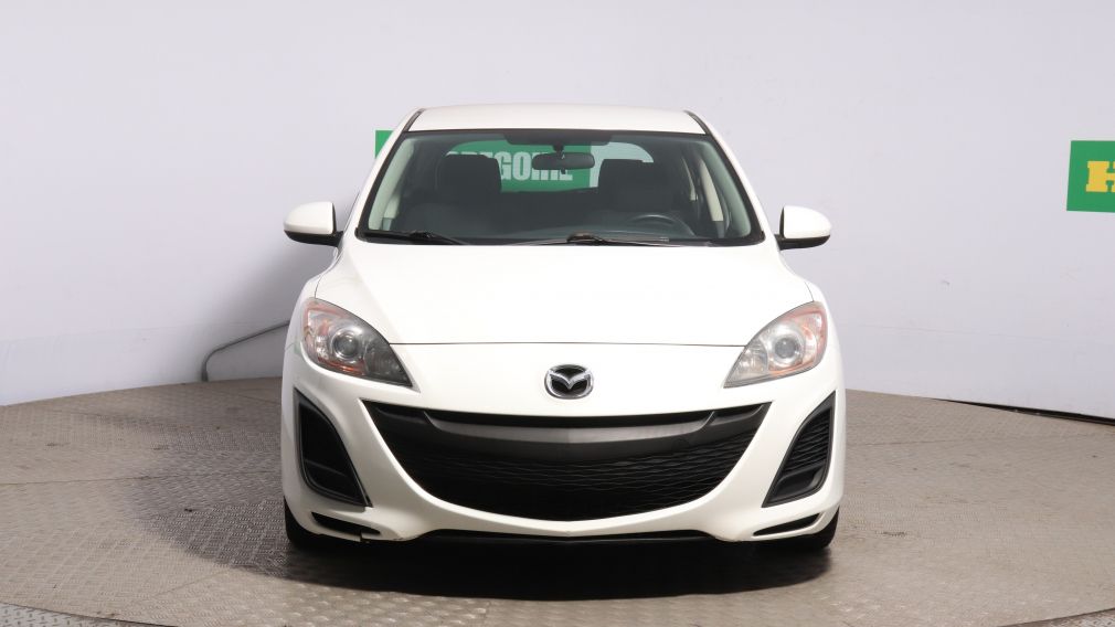 2011 Mazda 3 GX MANUELLE A/C GR ELECT MAGS #2