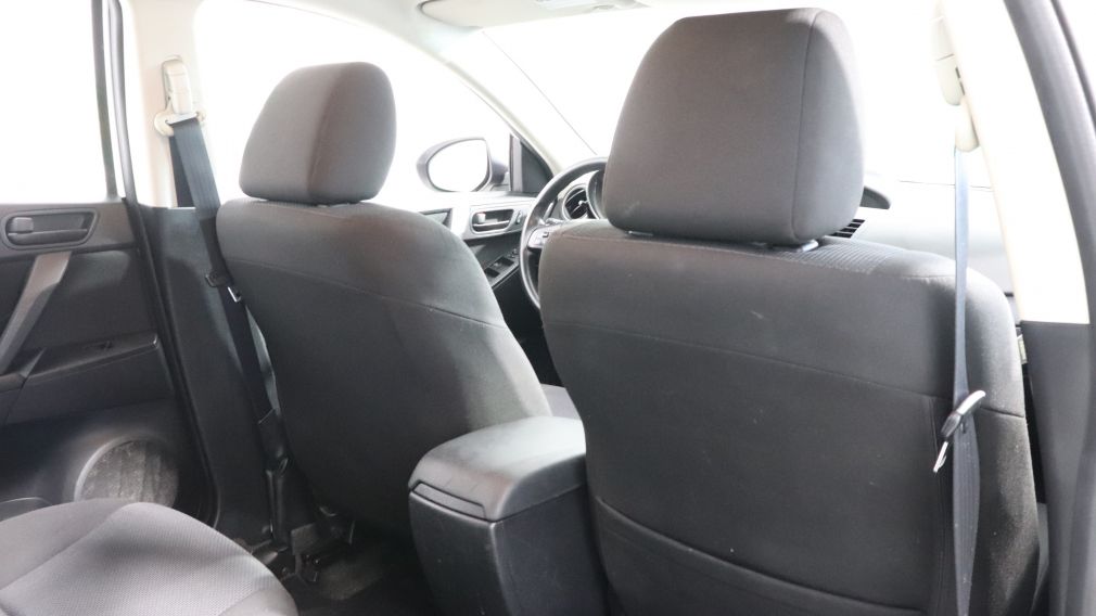 2011 Mazda 3 GX MANUELLE A/C GR ELECT MAGS #20