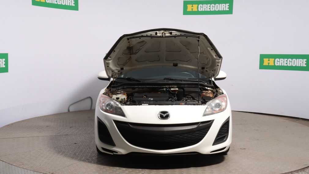 2011 Mazda 3 GX MANUELLE A/C GR ELECT MAGS #23