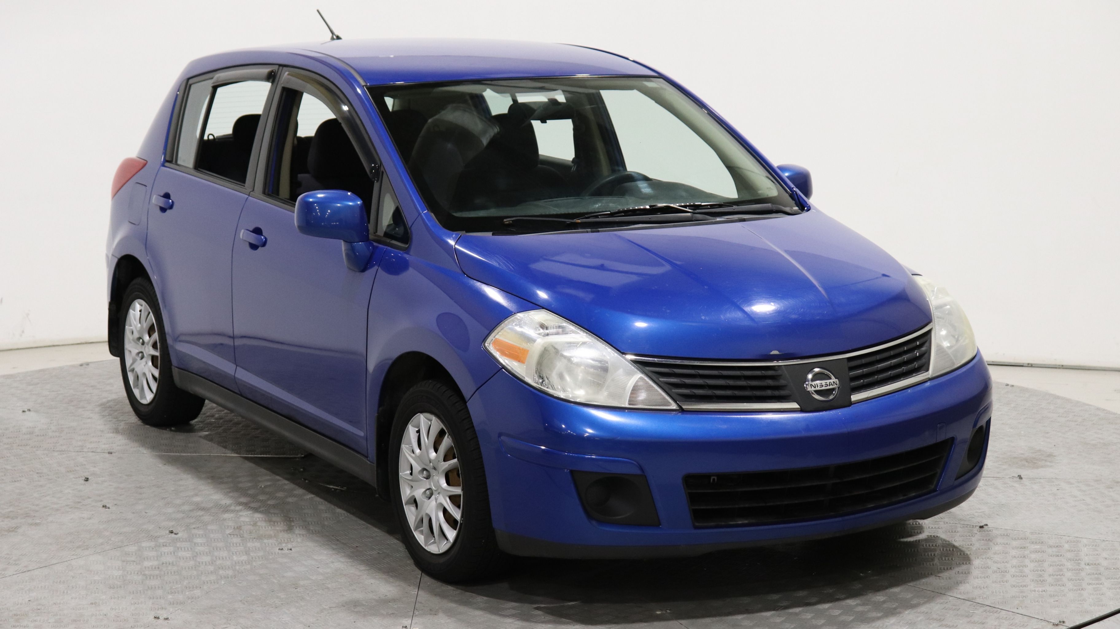 Nissan Versa 2007 1.8 S AUTO A/C GR ELECT Usagée Et D’occasion à Vendre ...