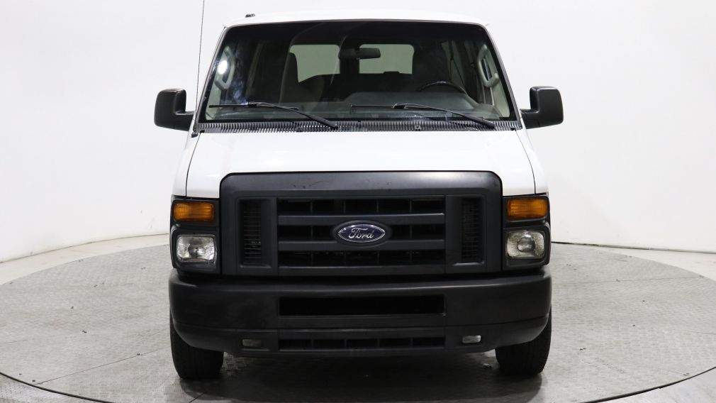 2013 Ford Econoline XL A/C GR ELECT 8 PASSAGERS #2