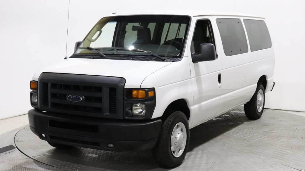 2013 Ford Econoline XL A/C GR ELECT 8 PASSAGERS #3