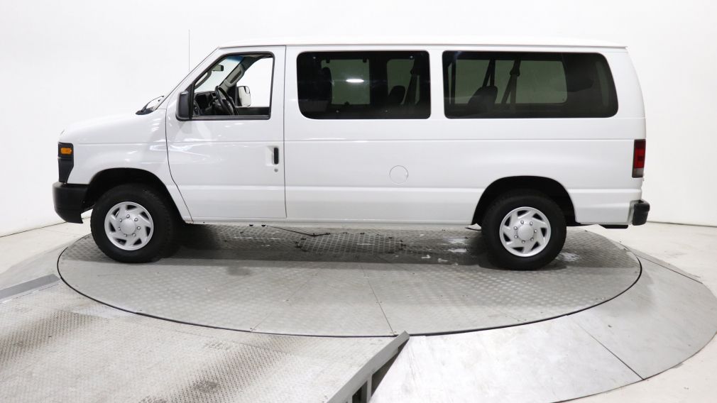2013 Ford Econoline XL A/C GR ELECT 8 PASSAGERS #4