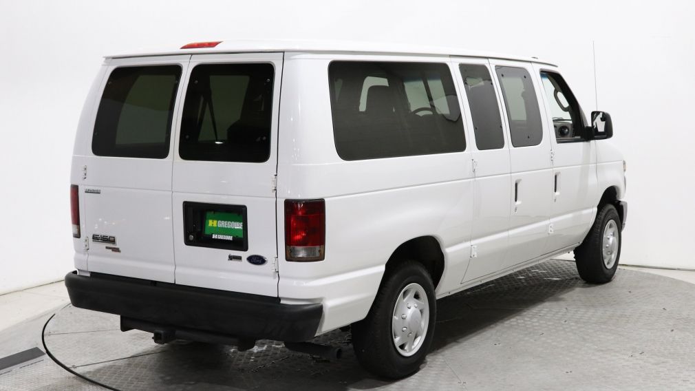 2013 Ford Econoline XL A/C GR ELECT 8 PASSAGERS #7