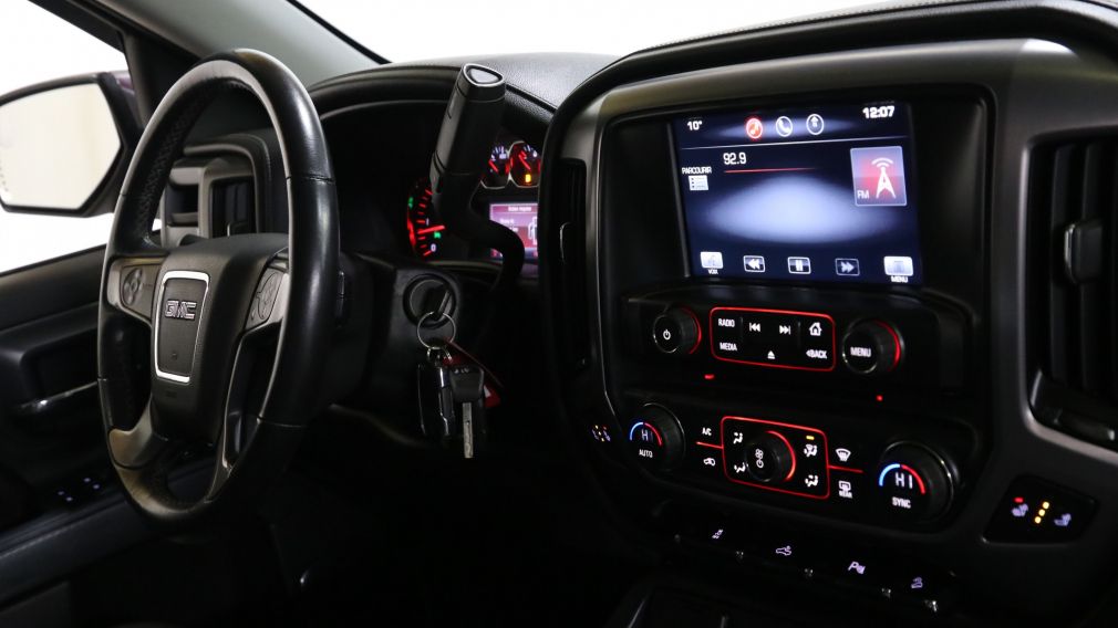 2014 GMC Sierra 1500 SLE 4X4 A/C MAGS BLUETOOTH CAM RECUL #24