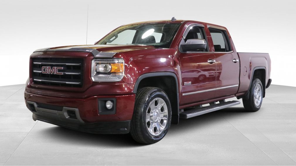 2014 GMC Sierra 1500 SLE 4X4 A/C MAGS BLUETOOTH CAM RECUL #2